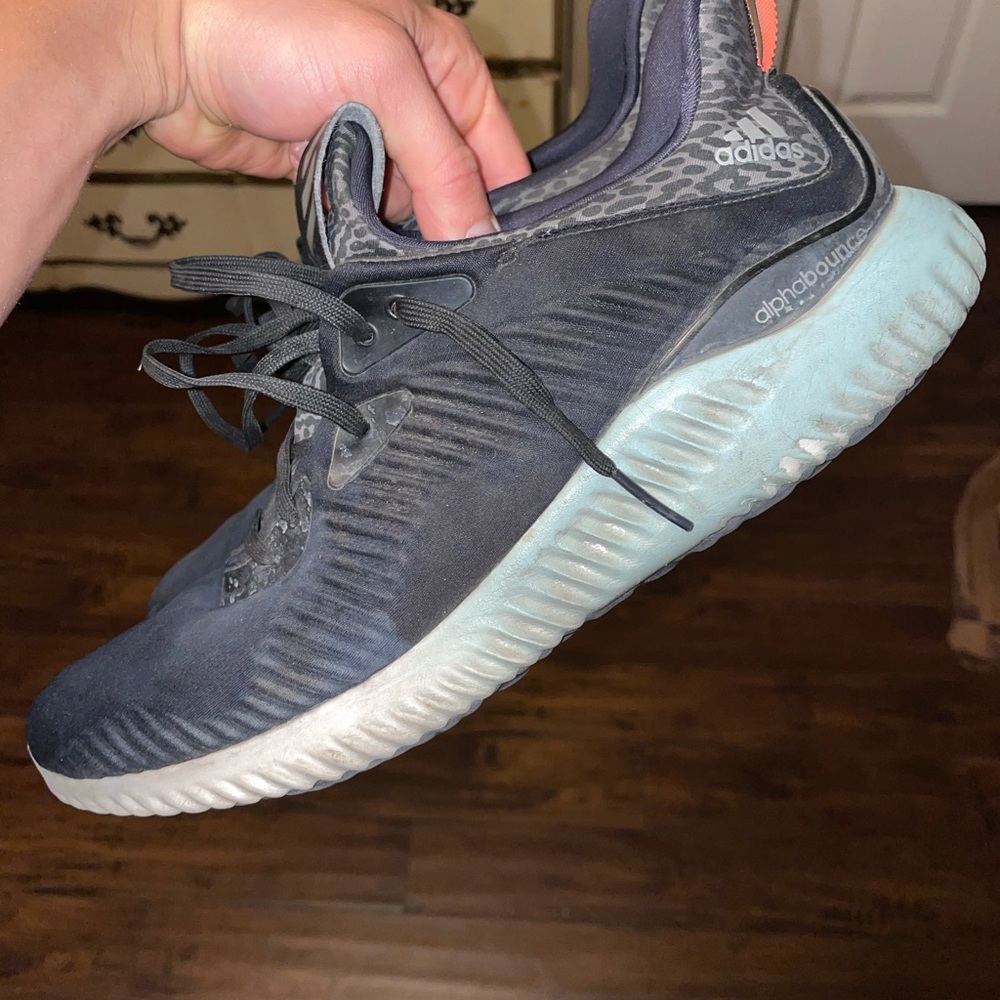 Adidas alpha bounce